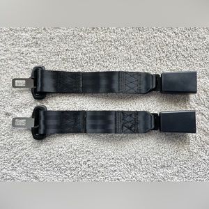 Seat Belt Extenders